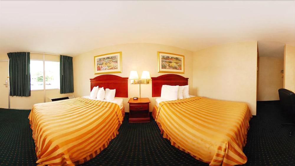 Red Carpet Inn Philadelphia Airport Lester Exteriör bild