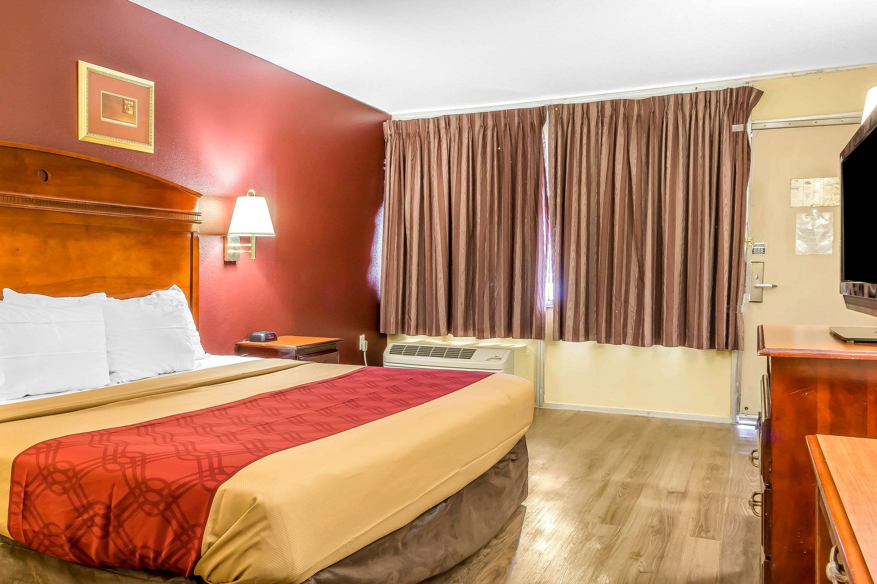 Red Carpet Inn Philadelphia Airport Lester Exteriör bild