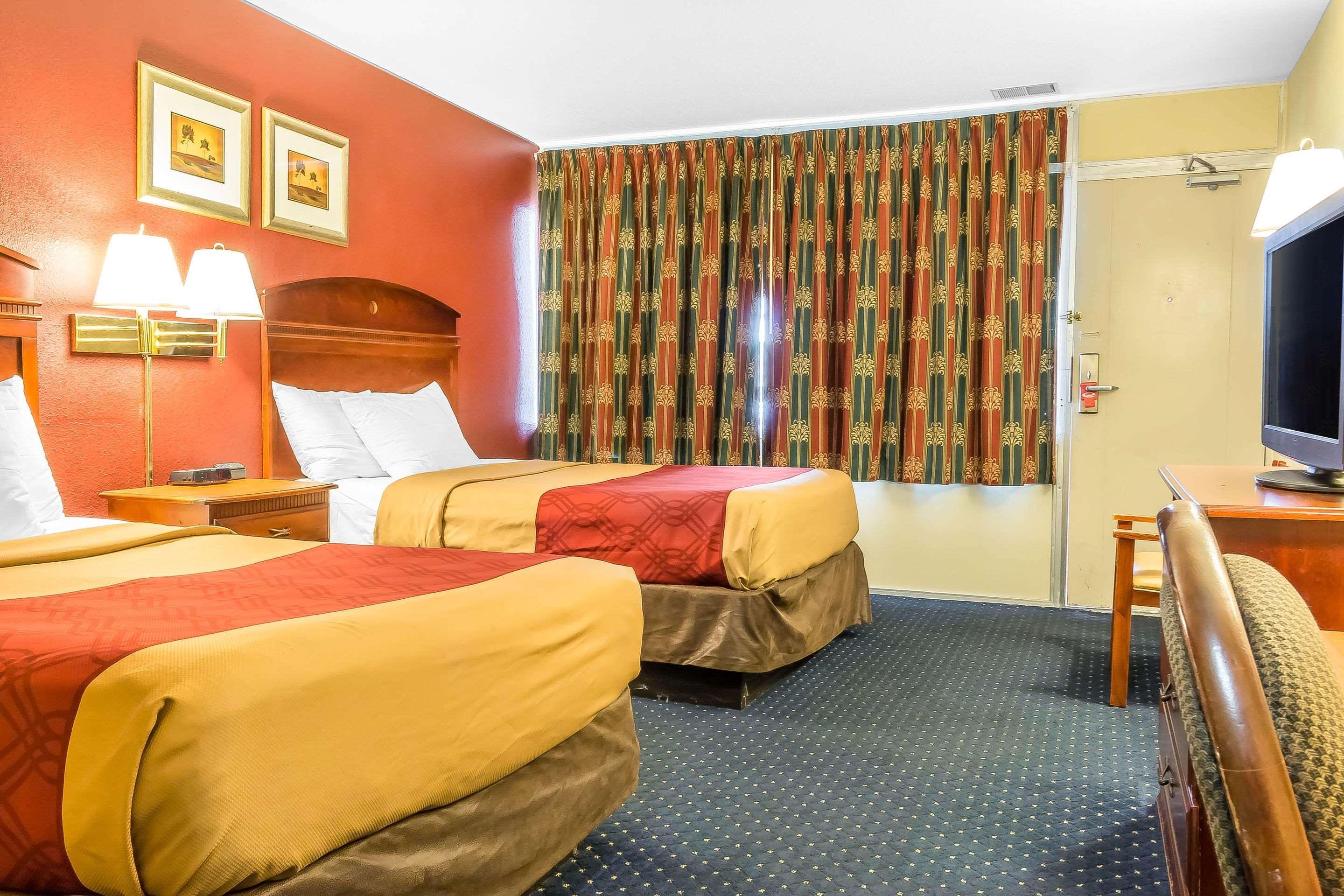 Red Carpet Inn Philadelphia Airport Lester Exteriör bild