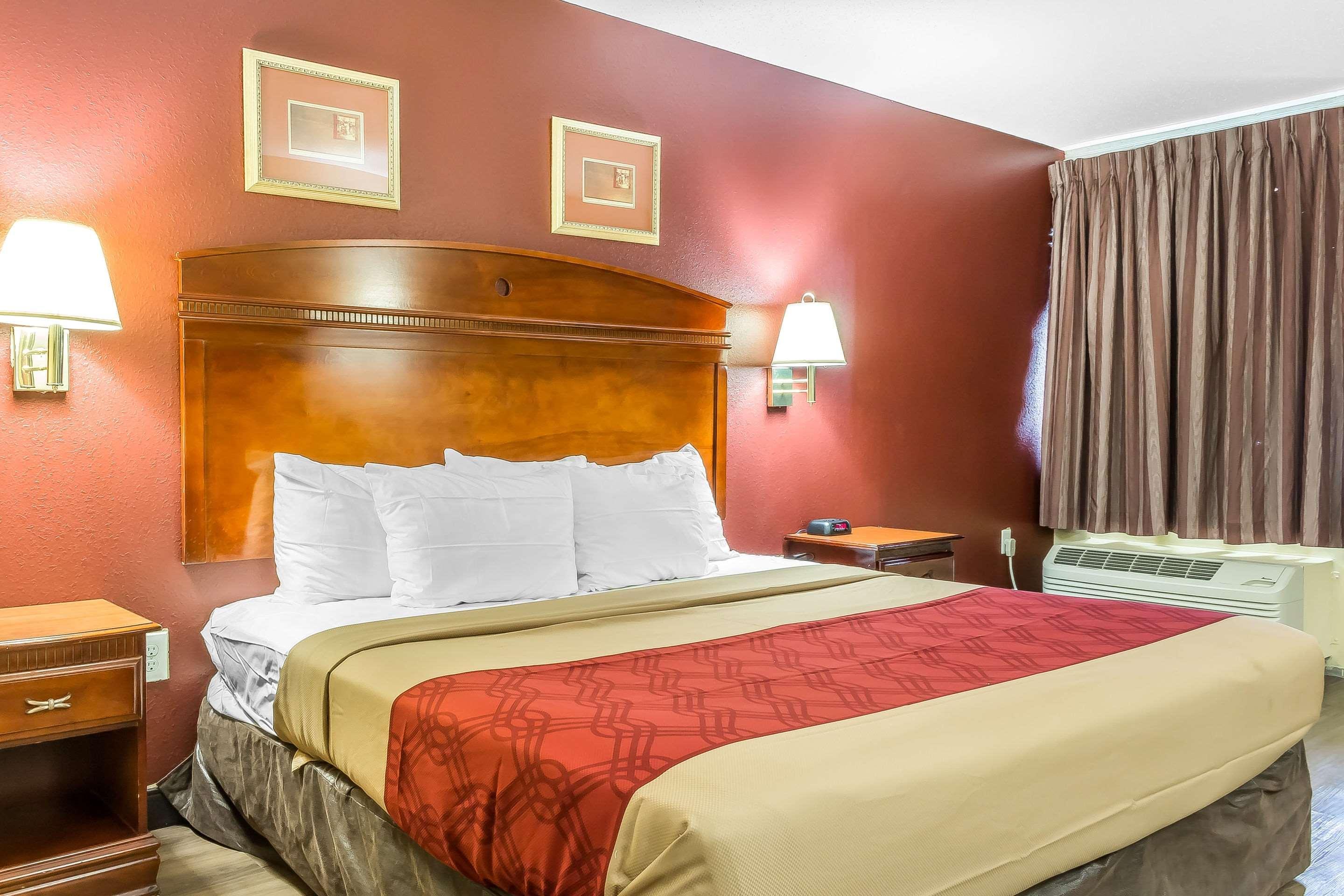 Red Carpet Inn Philadelphia Airport Lester Exteriör bild