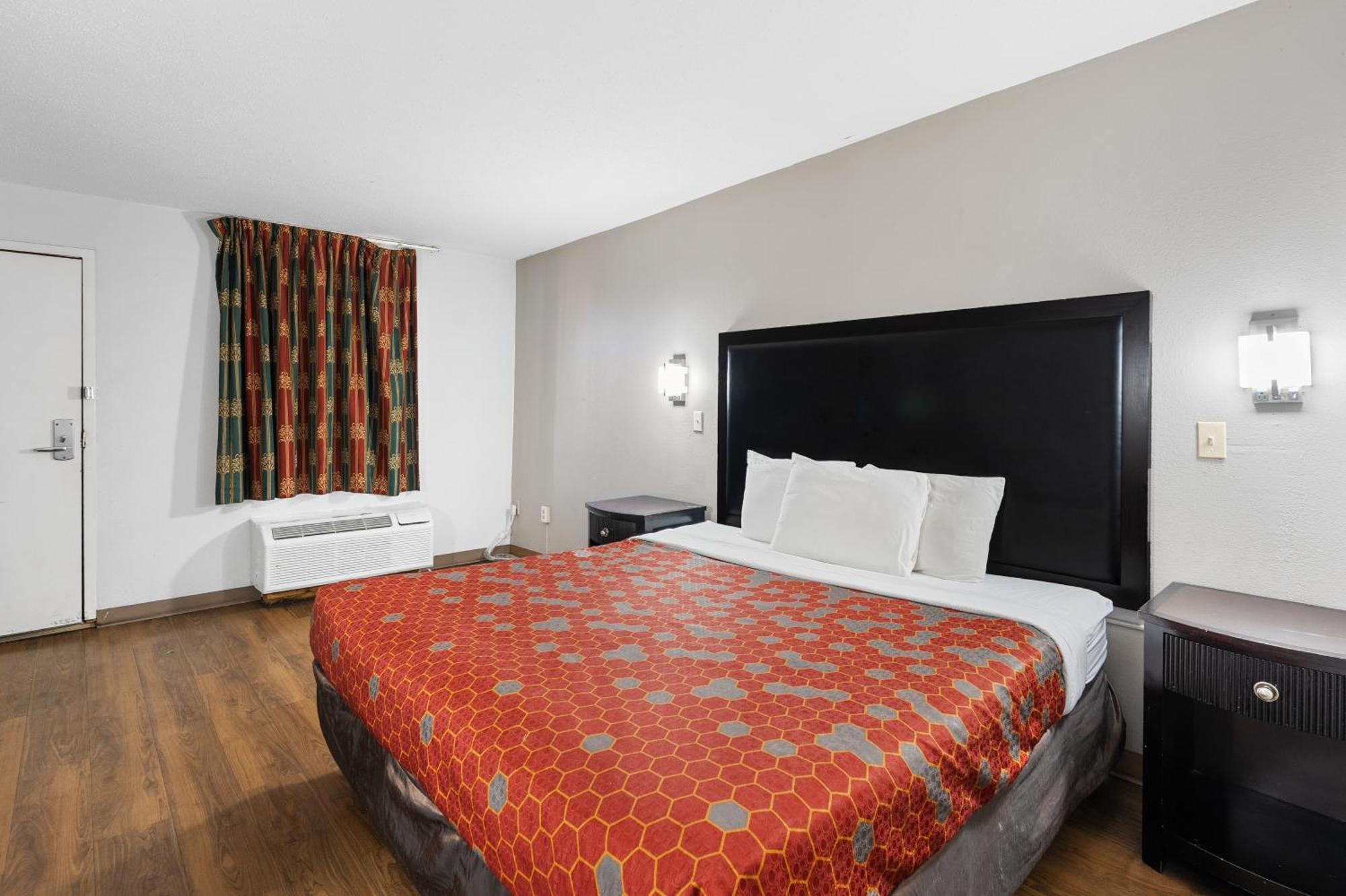 Red Carpet Inn Philadelphia Airport Lester Exteriör bild