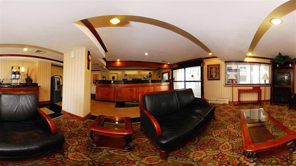 Red Carpet Inn Philadelphia Airport Lester Exteriör bild